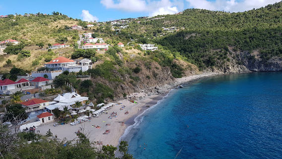 Gouverneur, Saint Barthélemy