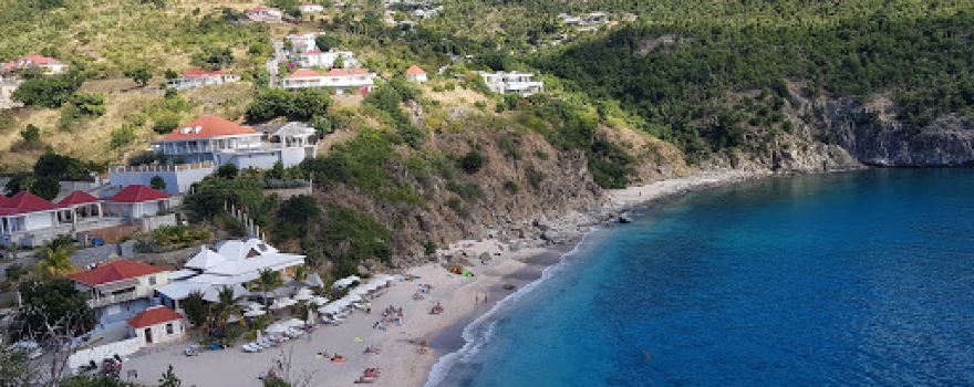 Gouverneur, Saint Barthélemy