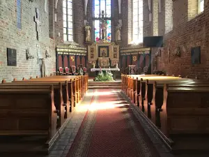 Parafia Rzymskokatolicka pw. św. Franciszka z Asyżu i św. Piotra z Alkantary