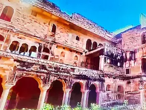 Sabalgarh Fort