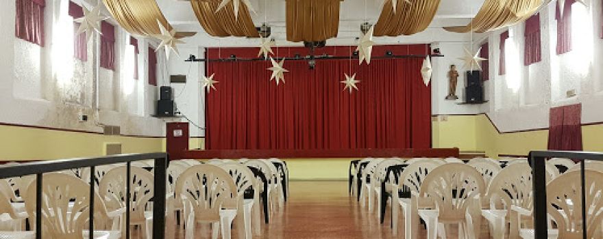 Auditorium Orte Scalo