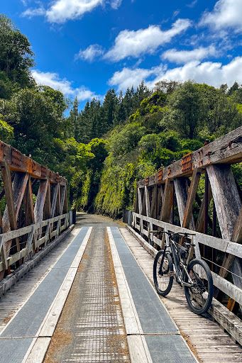 Remutaka Rail Trail - Kaitoke