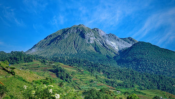 Mount Apo Natural Park