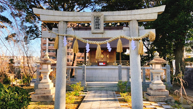 Shinozaki Hachiman Shrine