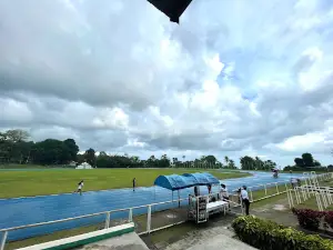 Football Field, Provincial Government Center, Dao, Pagadian City, Phillipines
