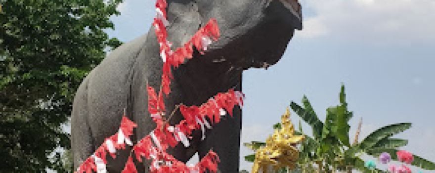 Wat Ban Tha Lat