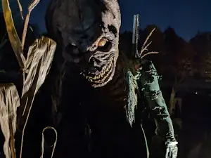 Fear Forest Haunted House and Hayride