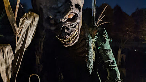 Fear Forest Haunted House and Hayride
