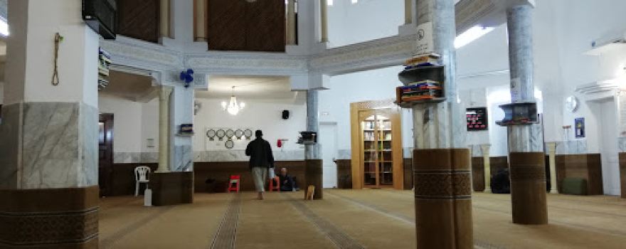 Rehab Mosque