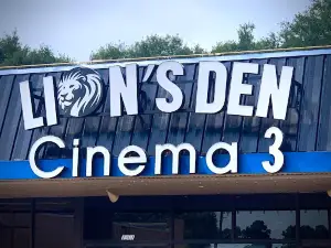 Lion's Den Cinema 3
