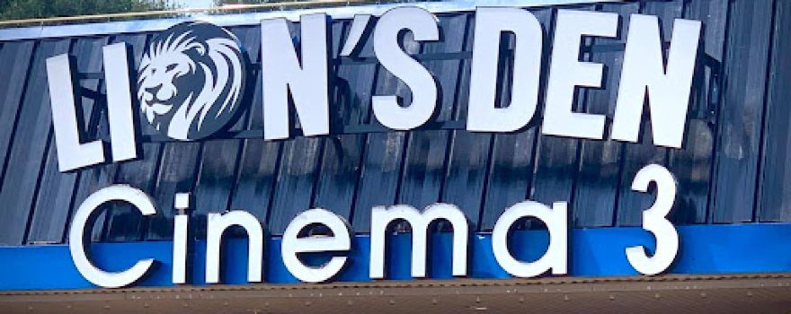 Lion's Den Cinema 3