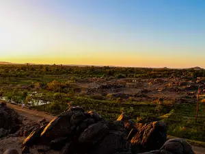 الجزيرة إششي ISHESHE ISLAND