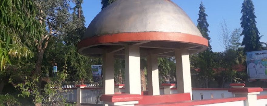 Taman MUARA SANGKUANG