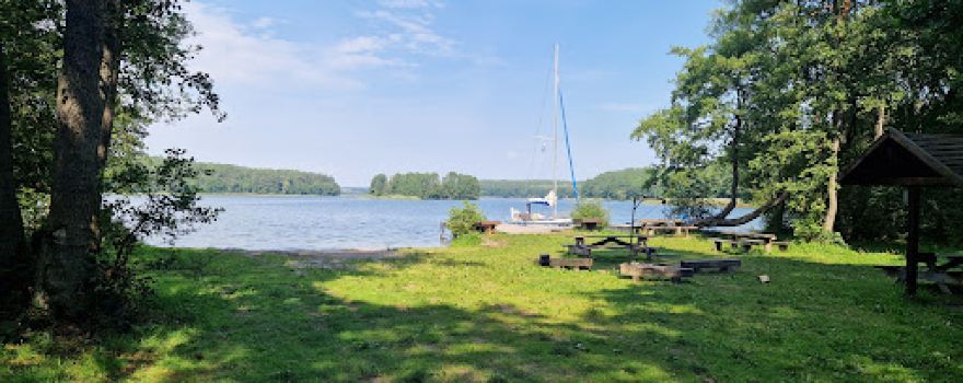 Pole Namiotowe:Camping Bruno Lubieszewo