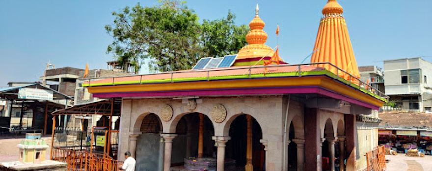 Shri Laxmi Narsimha Temple, Sangavade