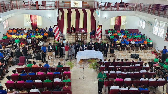 Église Baptiste du Tabernacle