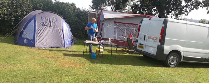 Rowlands Wait Touring Park