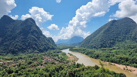 Nong Khiaw Adventure