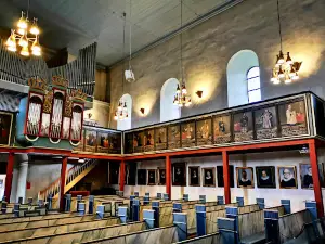 Hoff Church