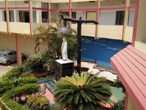 Laxmanrao Mankar Guruji Statue