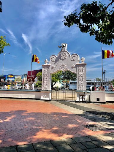 Matara Bodhiya - මාතර බෝධිය (மாதாரா போ மரம்)