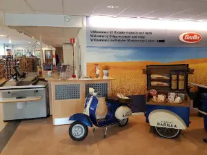 Wasa Knäckebröd Butik och Museum