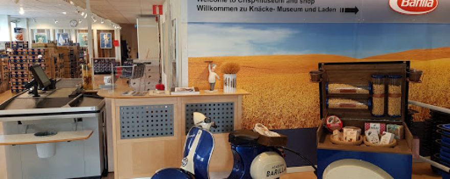 Wasa Knäckebröd Butik och Museum
