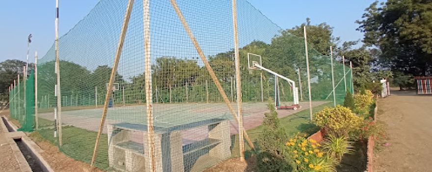Anandwan Playground
