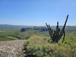 Camping Galpão de Pedra