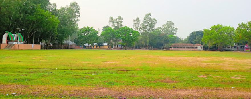 Nawabgonj High School Play Ground