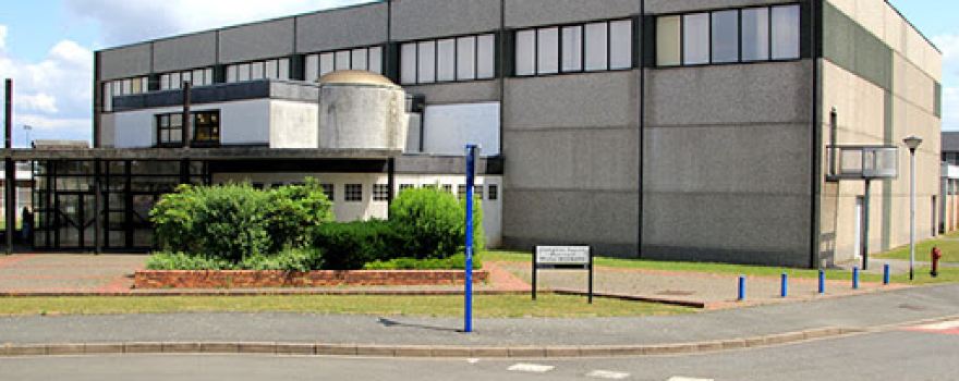 Complexe Sportif Michel Bernard