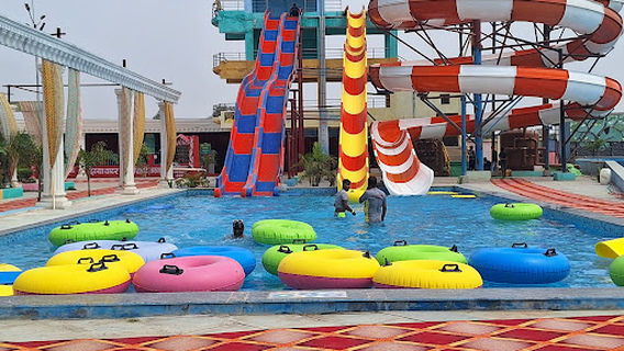 DIVYA WATER PARK & RESORT