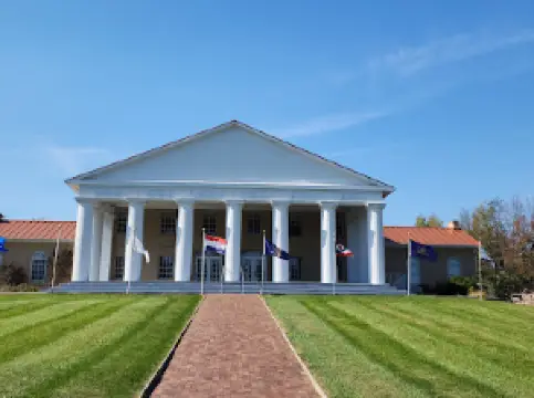 New Market Battlefield Visitor Center & Museum