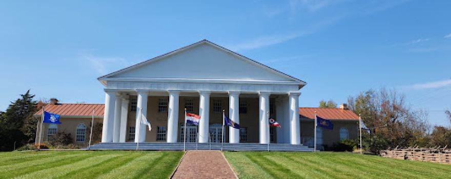 New Market Battlefield Military Museum