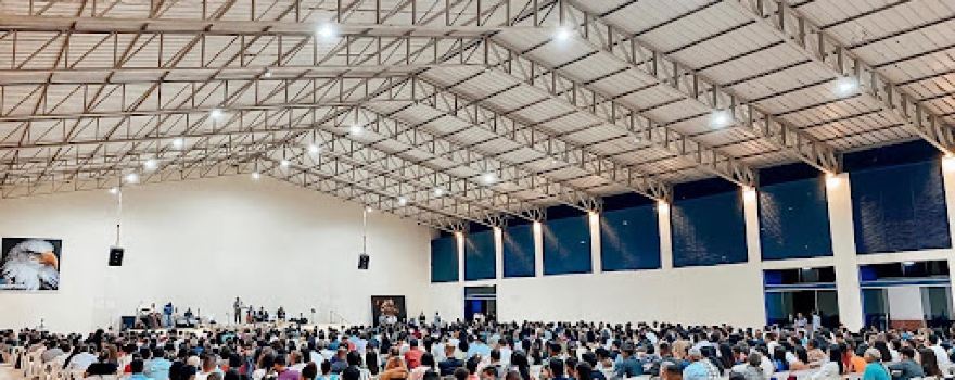 Assembly of God Central Temple