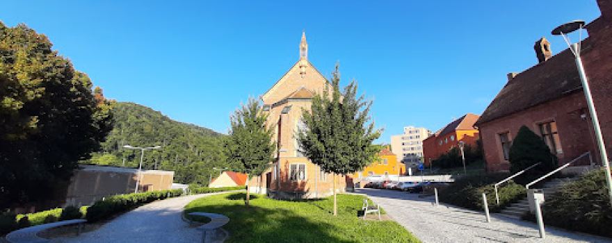 Kostel svaté Barbory