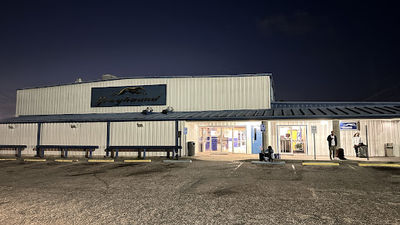 Greyhound: Bus Station