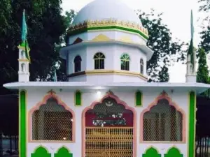 Dargah sharif hazrat NAVGAJ SHAH WALI (r.a.)
