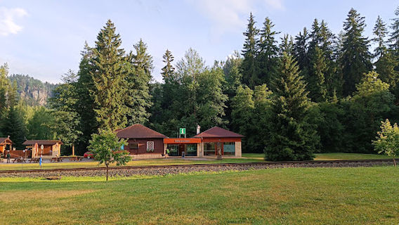 Pískovna,rozcestník