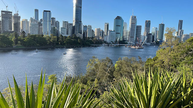 Kangaroo Point Park