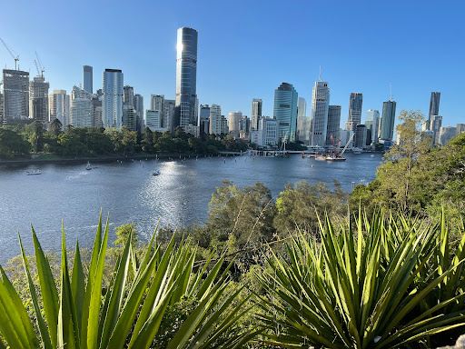 Kangaroo Point Park