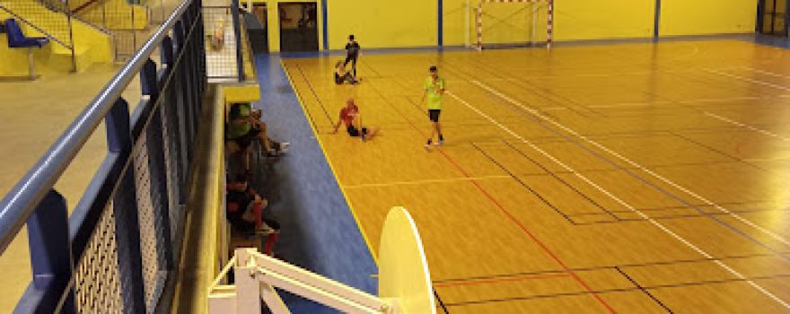 Halle Aux Sports, Espace Louis Noguères