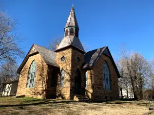 Historic Cane Hill