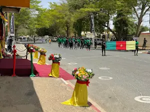 Place des Fetes de Maroua