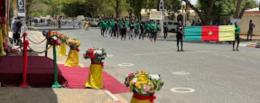 Place des Fetes de Maroua