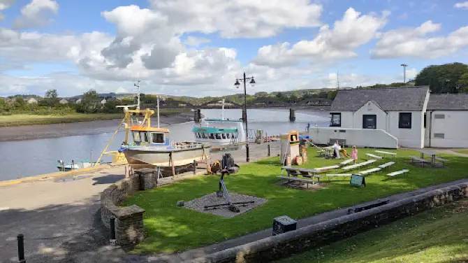 Silver Craigs Campsite