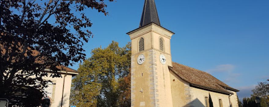 Paroisse catholique Meinier - Jussy - Gy
