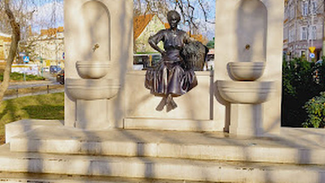 Pomnik Winiarki Emmy