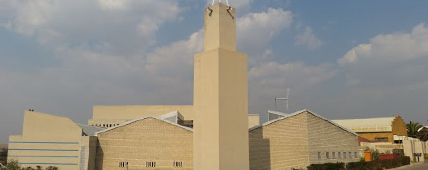 Trichardt Mosque