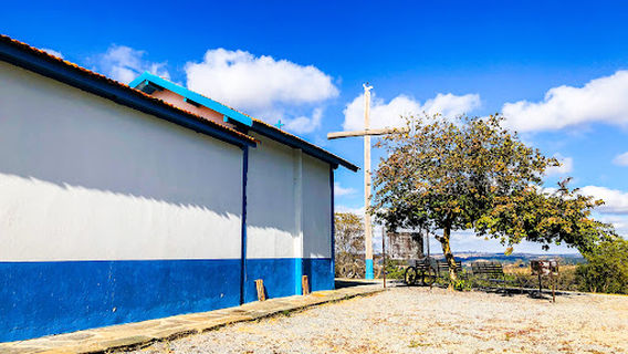 Capela de São Sebastião - Serrinha